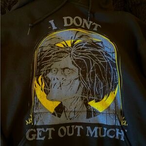 Hocus Pocus Billy sweatshirt